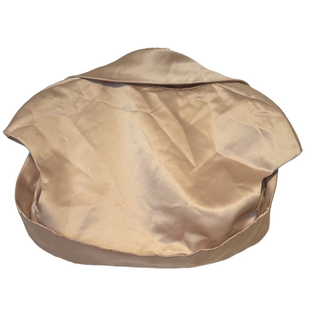 Jovani Shell Jacket Beige - Picture 3 of 4